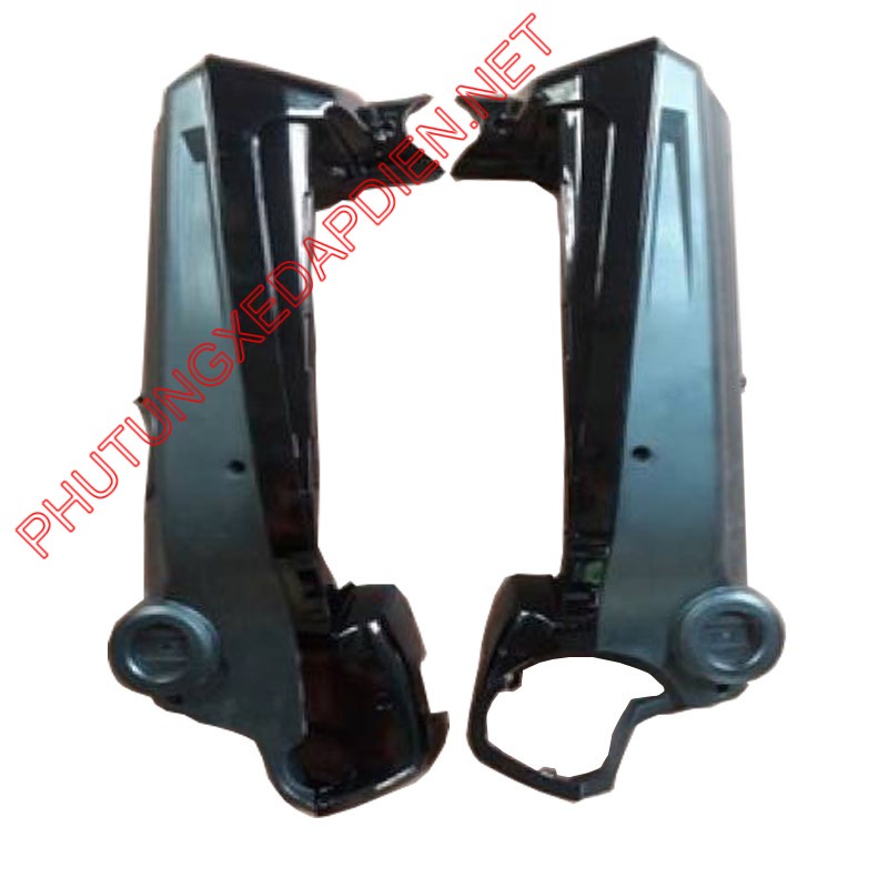Bộ quây bình xe đạp điện M133 bản có tem