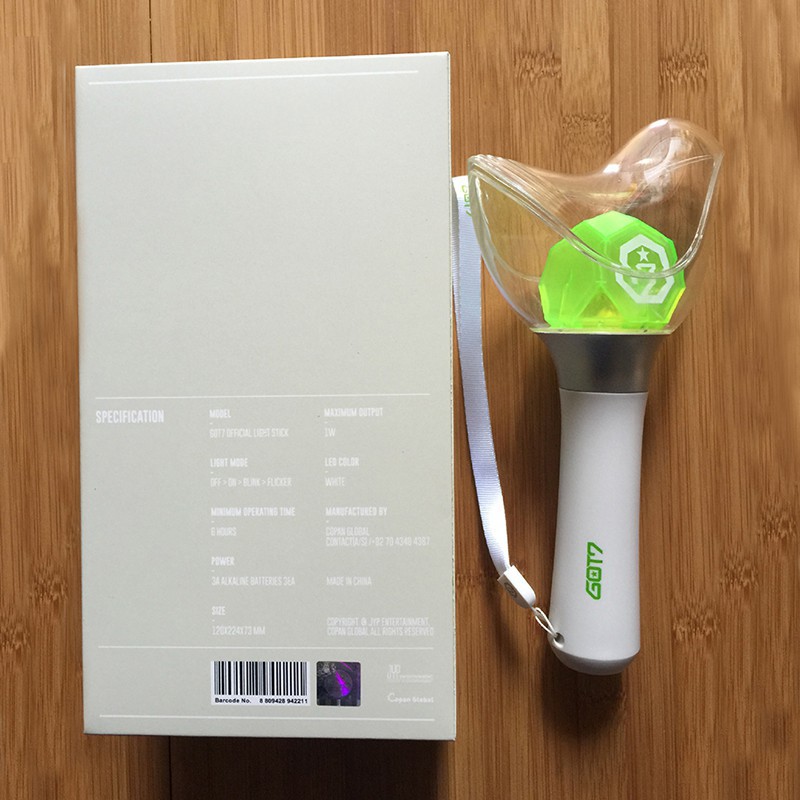 Đèn lightstick GOT7