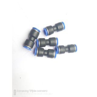 Nối thẳng côn ống phi 12-10 ,12- 8 , 10-8mm