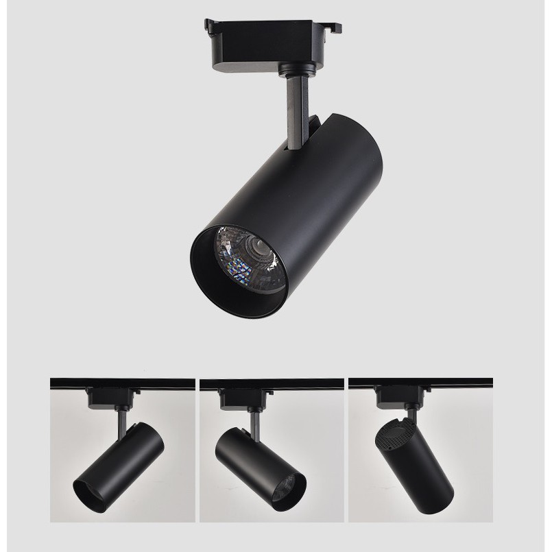 Đèn Rọi Ray GS Lighting GTC 30w - Hàng VN góc xoay rộng 360 độ