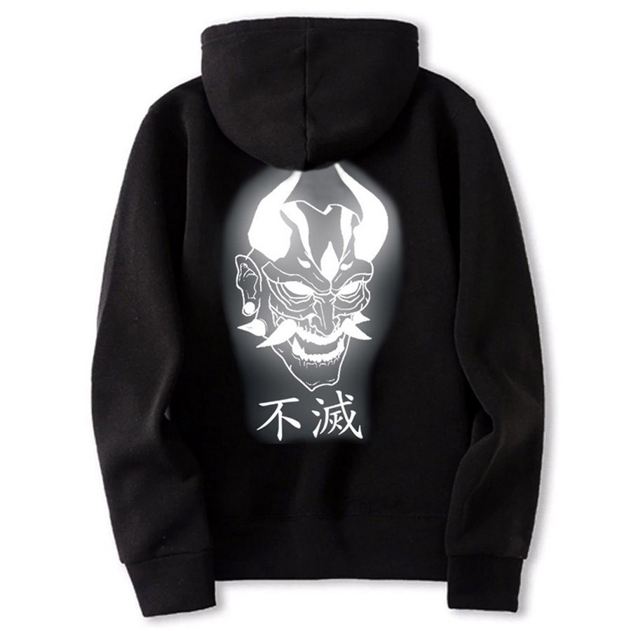 PQ019 Áo Khoác Hoodie. Áo Hooide Phản Quang Nam Nữ Mới (Toni Shop)