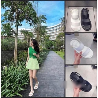 Sandal cnk 2 quai cài sau siêu hot