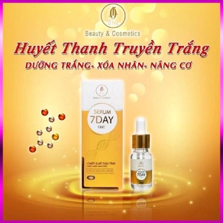 👍 serum truyền trắng 7 day olic 10ml - serum 7 ngày truyền trắng 10ml