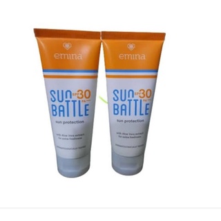 Kem Chống Nắng Emina SPF 30