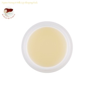 Mặt nạ ngủ A'pieu Honey & Milk Lip Sleeping Pack