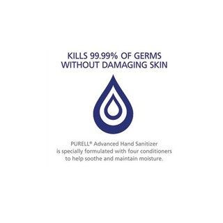 Gel rửa tay khô PURELL 30 ml