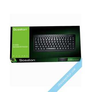 Bàn Phím Mini Bosston K1000
