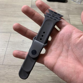 Dây Cao Su Apple Watch 3 Mảnh