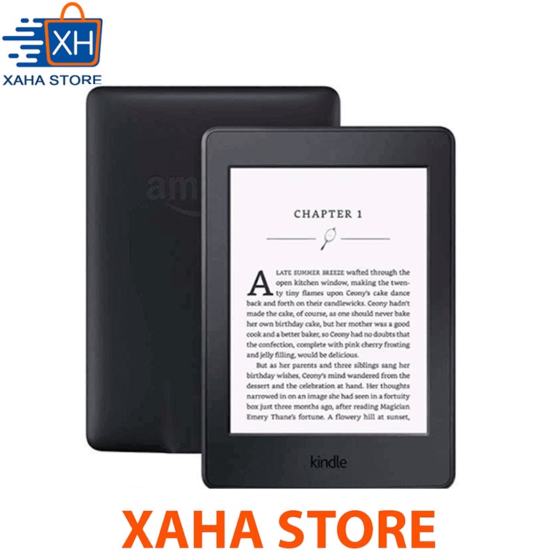 ⚡️ Like New hoặc Blacklisted ⚡️ Máy đọc sách Kindle Paperwhite 4 gen 10 8GB/32GB