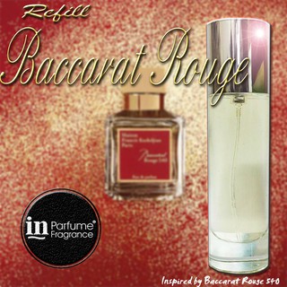 Image of Refill Inparfume Baccarat 60 ml
