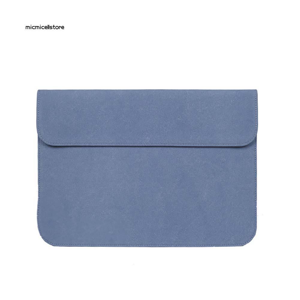 Bao da đựng laptop siêu mỏng 12 / 13 / 14 inch | BigBuy360 - bigbuy360.vn