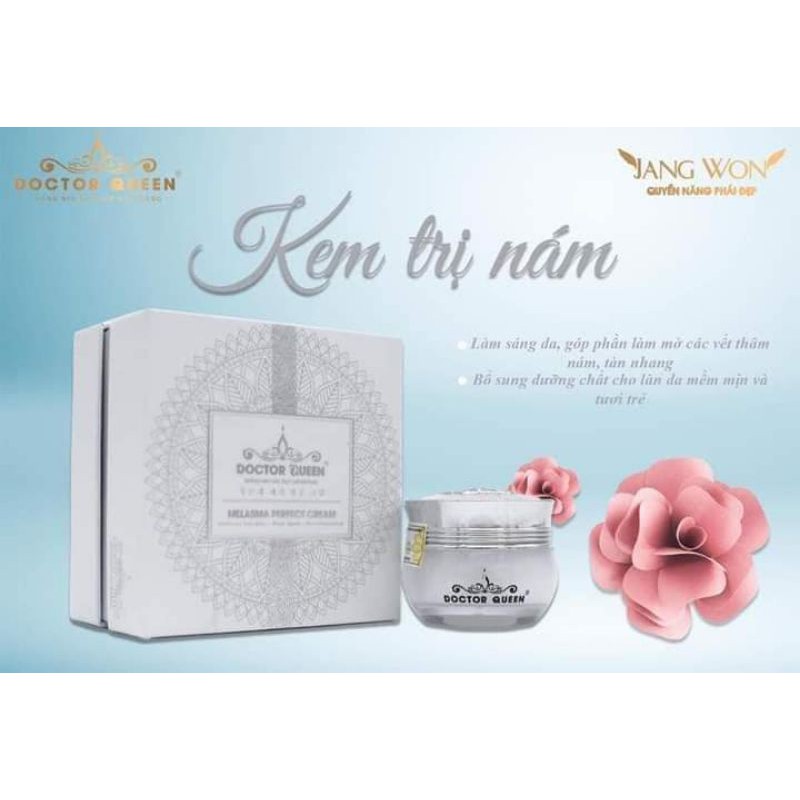 Kem nám doctor queen