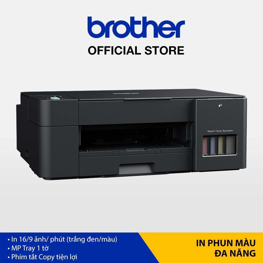 Máy in phun màu đa năng Brother DCP-T220