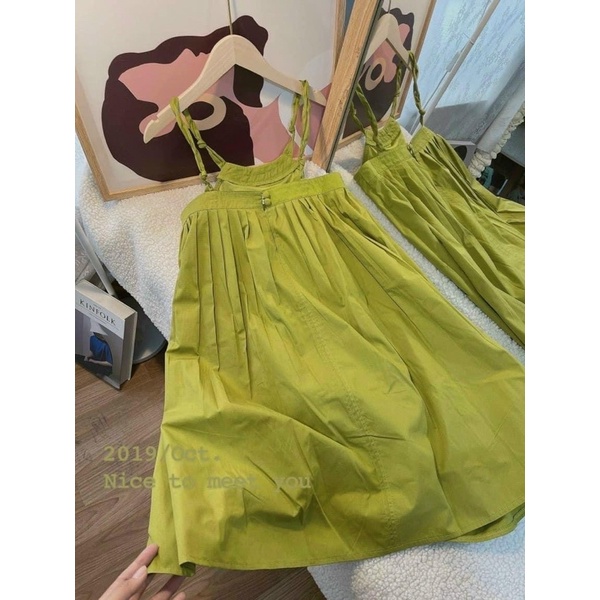 ĐẦM 2S XANH BƠ PHIÊN BẢN MỚI