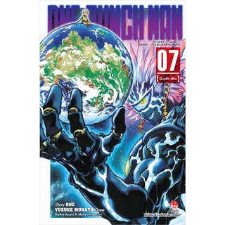 Truyện tranh - One Punch man (Tập lẻ tùy chọn)
