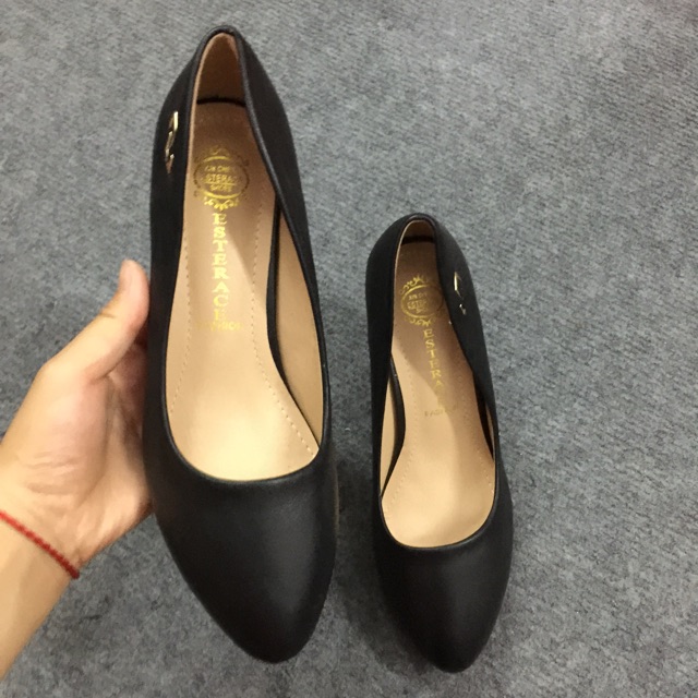ẢNH THẬT CAO GÓT 7cm DA MỀM size 37,38