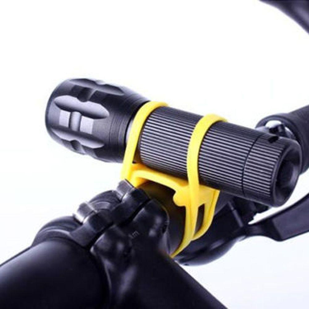 Set 5 Kẹp Giữ Cố Định Dây Đai An Toàn Cho Xe Đạp Giá Đỡ