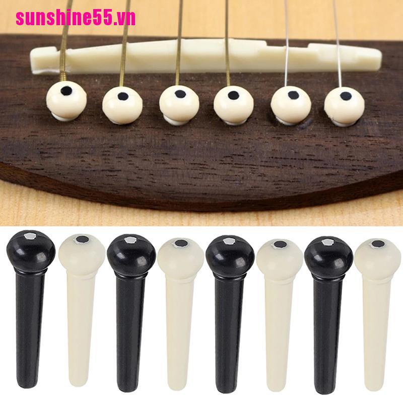 Set 6 Chốt Chỉnh Âm Cho Đàn Guitar