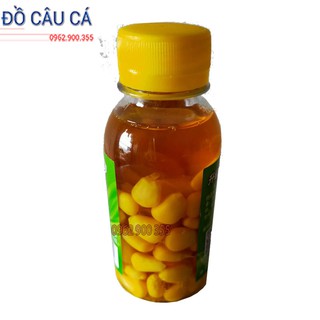 Hạt ngô ngọt câu cá