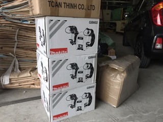 Máy mài 2 đá Makita GB602