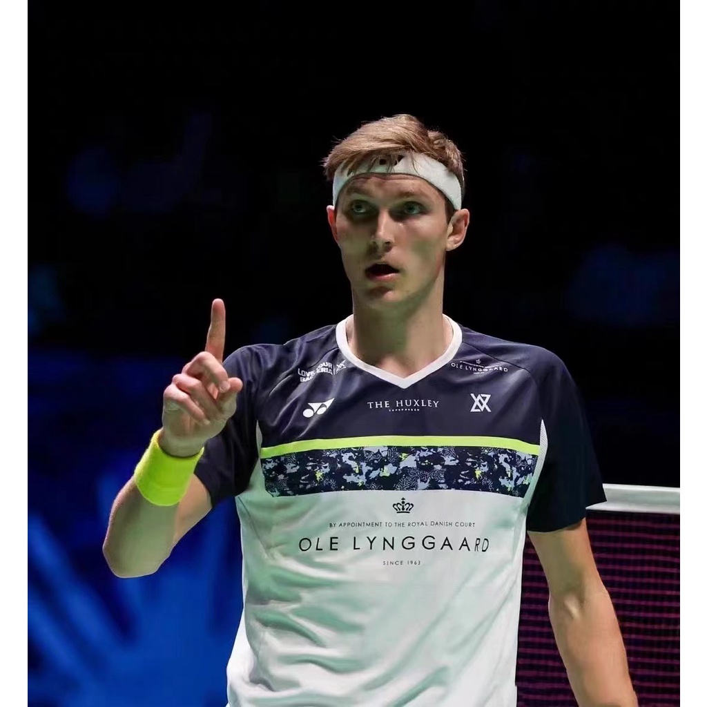 Áo cầu lông Yonex 2060 Trắng (nam,nữ)