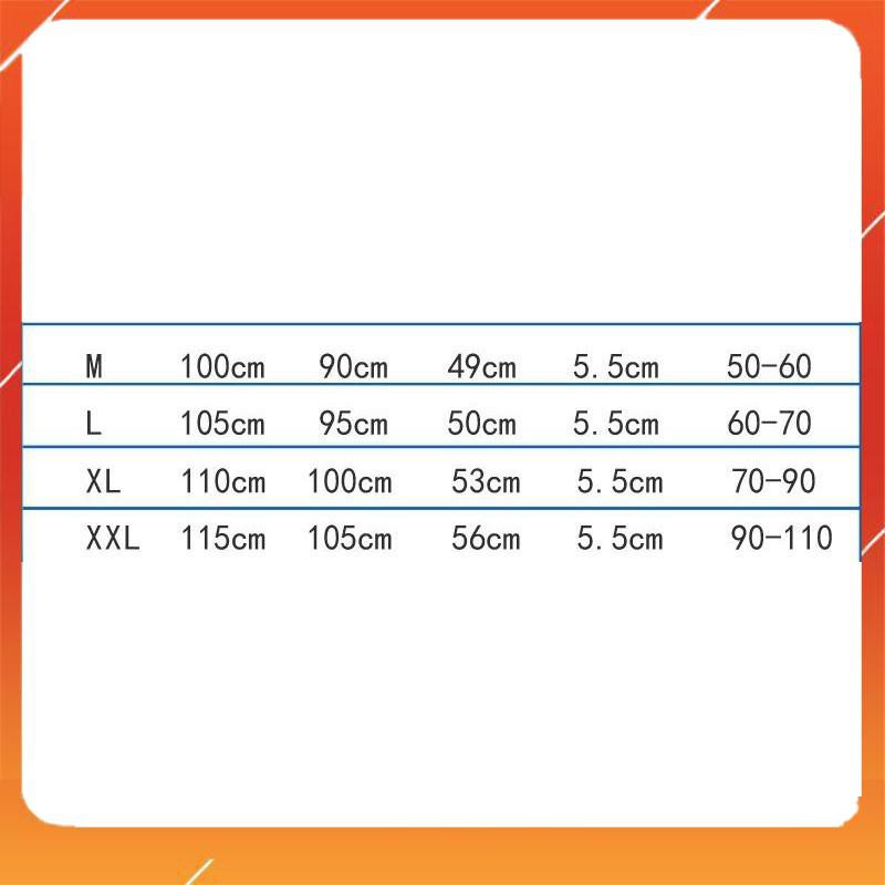 Áo phao bơi, chơi ván SUP, đi thuyền Manner (Kéo khóa Orange)