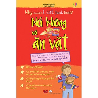 Nói Không Với Ăn Vặt