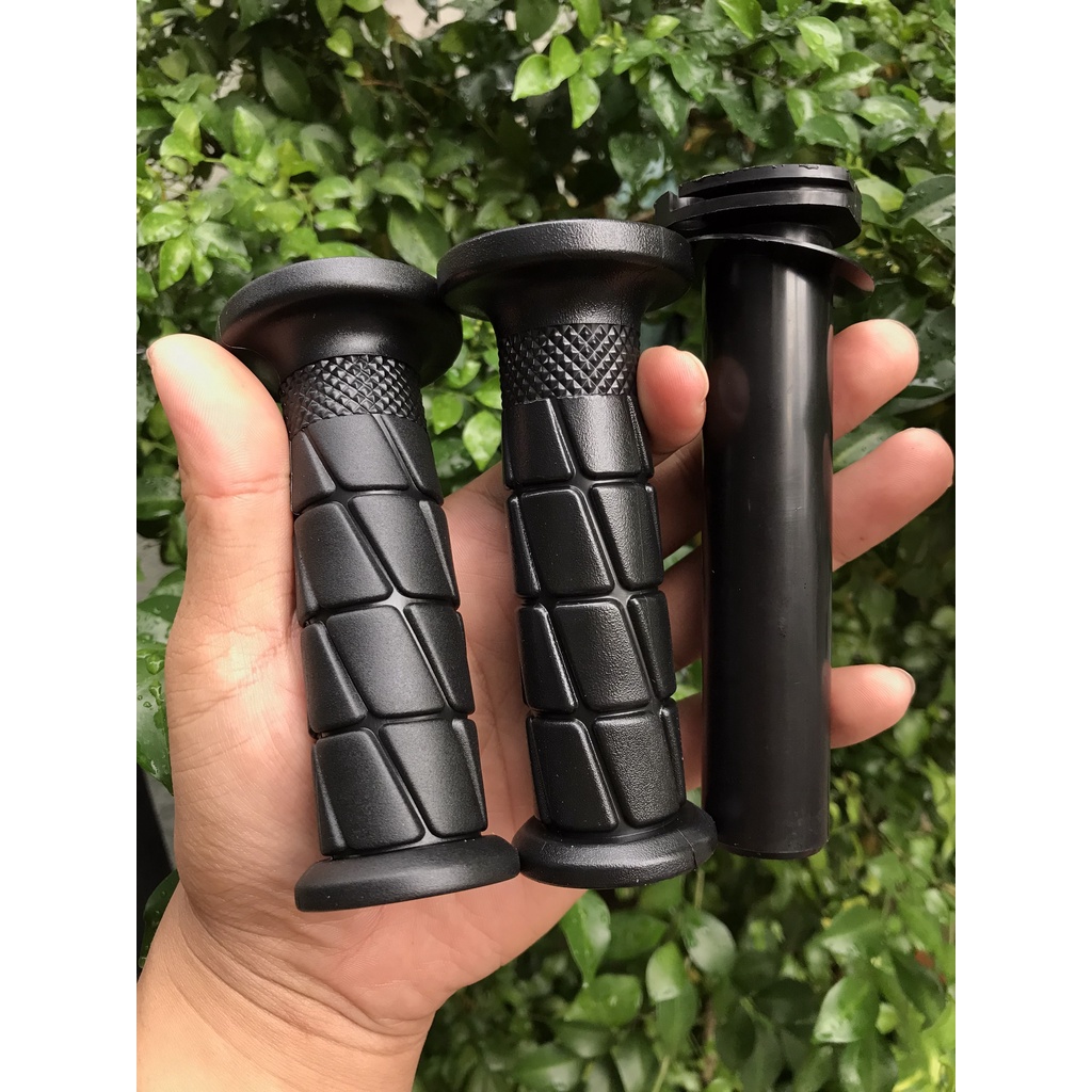 Bao tay gù, Bao tay Ex 10 kèm gù Salaya Inox 304 mẫu bông Exicter 2010