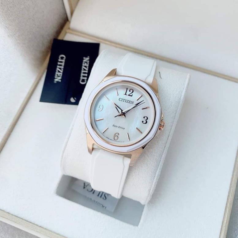 ĐỒNG HỒ NỮ CITIZEN FE7056-02D sale 58%