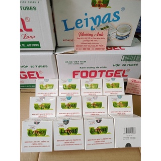 Kem leiyas 10g