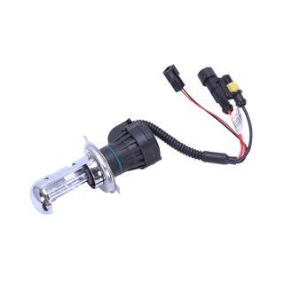 2 bóng đèn AUTO HID BI-Xenon H4 (55W, 6000K)