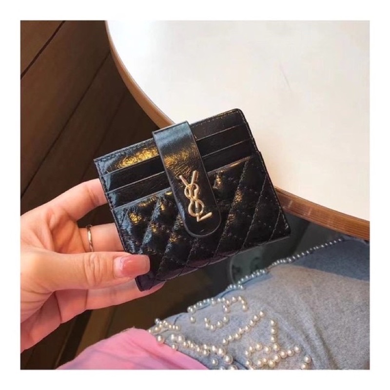 Gift vip ysl đựng thẻ