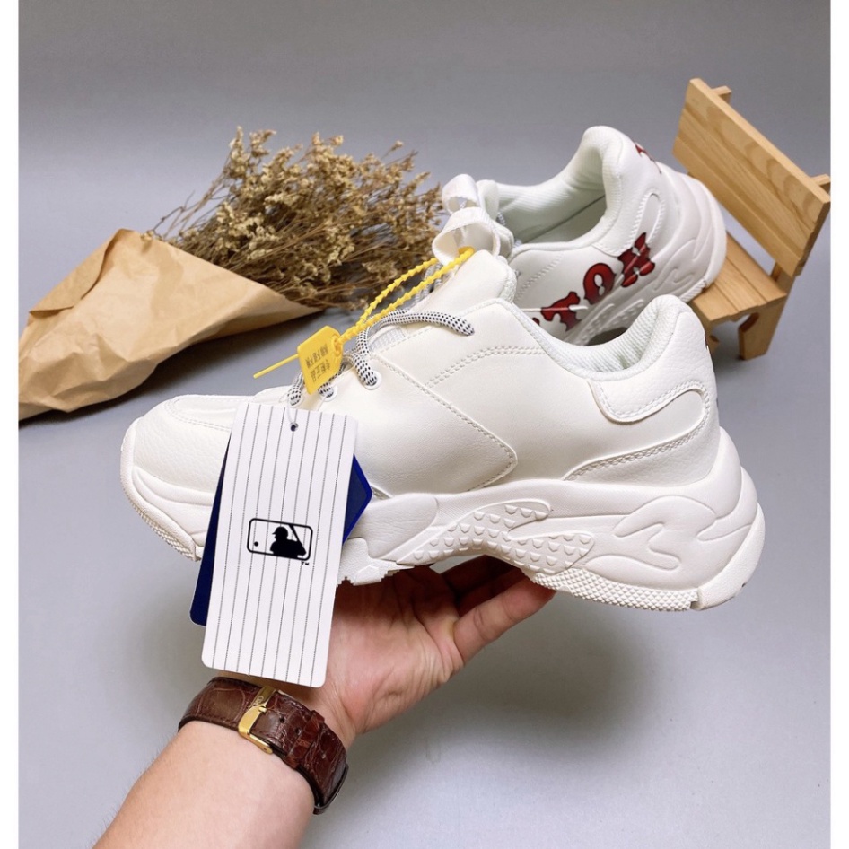 Giày MLB_BOSTON Nam Nữ, Giày MLB_BOSTON Thể Thao Sneaker Full Box Bill | BigBuy360 - bigbuy360.vn