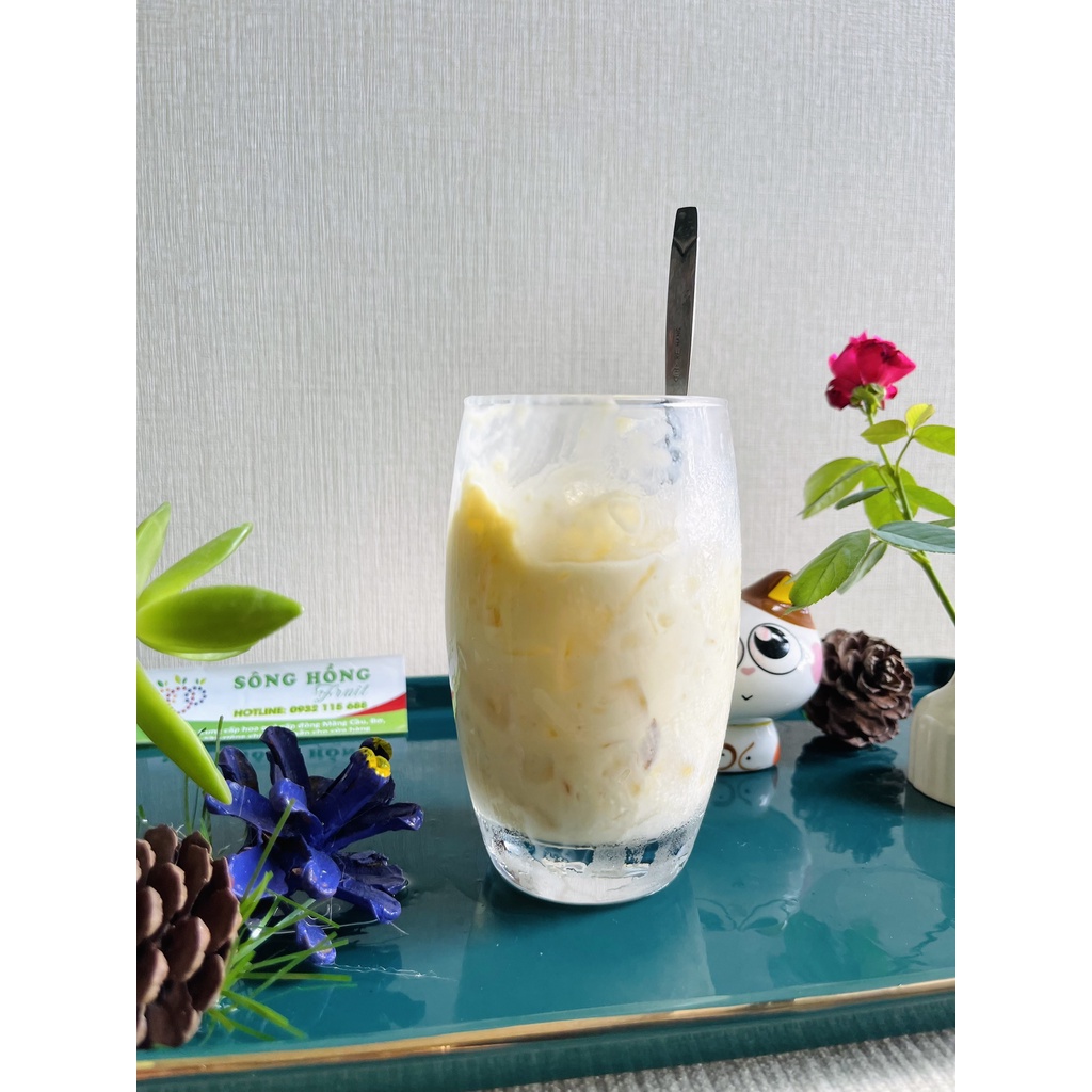 HÀ NỌI Sầu riêng cấp đông tách hạt nguyên chất🚀FREE SHIP🚀thơm ngon, dễ sử dụng