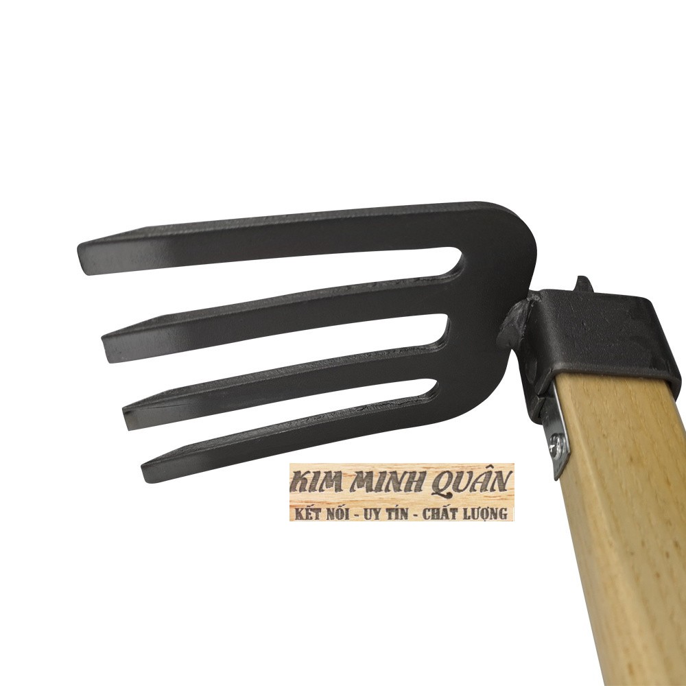 Cây Cào Cầm Tay 4 Răng 380mm A0694 CMART