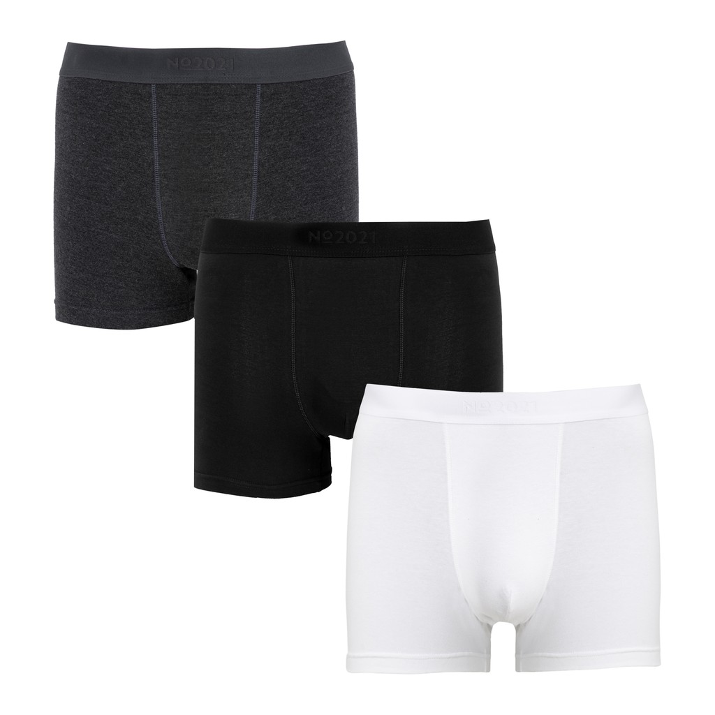 COMBO 3 QUẦN GIÁ DÙNG THỬ PREMIUM COTTON BOXER KHÁNG KHUẨN