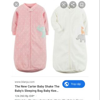 Túi ngủ Carter cho bé 0-9m