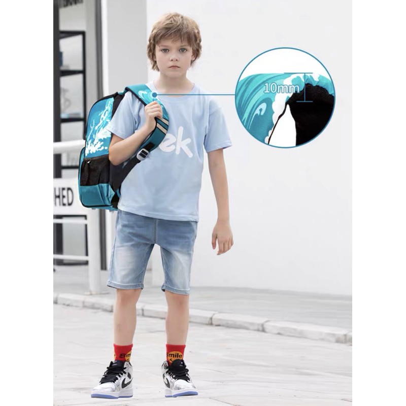 Balo chống gù uek