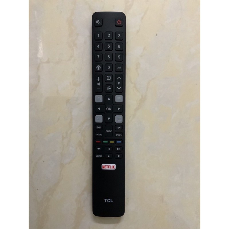 Remote Điều khiển tivi led TCL Smart hàng chính hãng