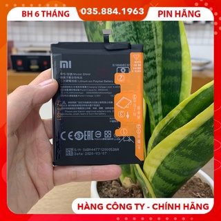 Pin zin xiaomi redmi 5 plus/ bn44/ 4100 mah - pin chính hãng xiaomi - bh 6 tháng