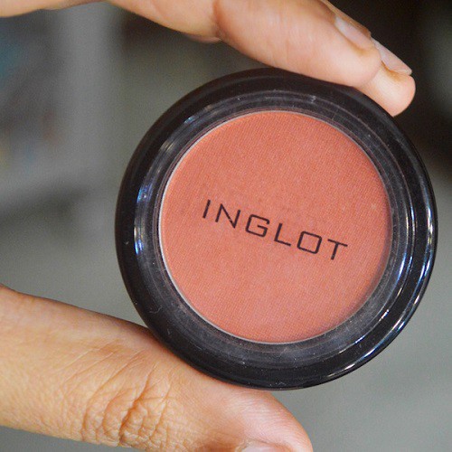 Phấn má hồng hộp tròn Face Blush Inglot (2.5g)