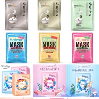 100 Mặt nạ nội địa Trung