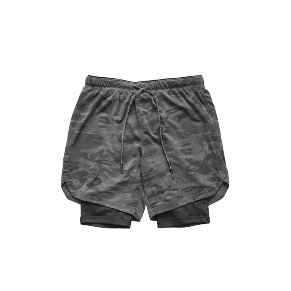 Quần Thể Thao Nam Tập Gym 2 Lớp Giá Rẻ  CUO09 | BigBuy360 - bigbuy360.vn