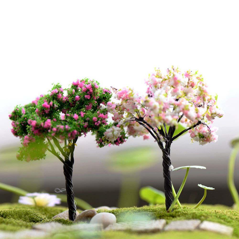 Cây Giả Trang Trí Vườn Cây