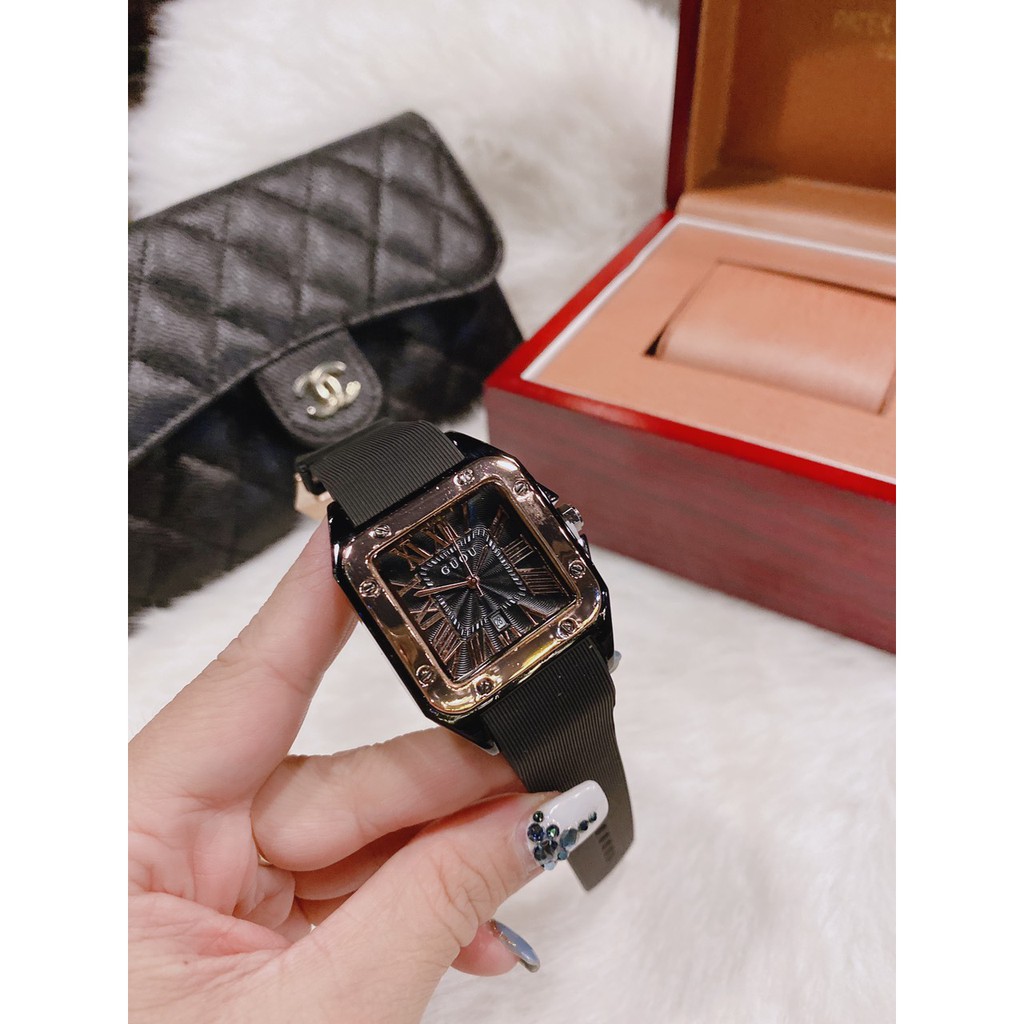 Đồng hồ hàn quốc🎉đồng hồ GOUO nữ chính hãng | BigBuy360 - bigbuy360.vn