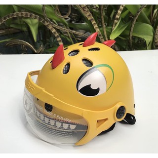 MŨ BẢO HIỂM CHO BÉ