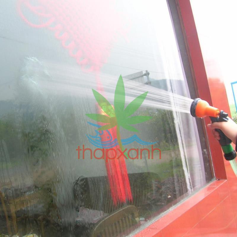 Vòi xịt nước tưới cây, rửa xe, phun sương đa năng  cao cấp
