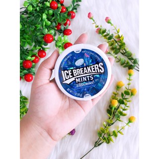 Kẹo ngậm Ice Breakers 42g