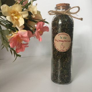 Trà Oolong Đài Loan thượng hạng