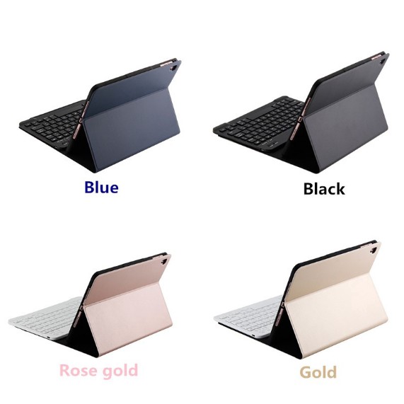 Bao da kèm bàn phím cho IPAD Mini 1/2/3/4/5 Smart Keyboard Case Nhiều màu - Tiền lợi